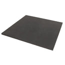 Gummigolv 1x1m - raka kanter (utan impact bottom)
